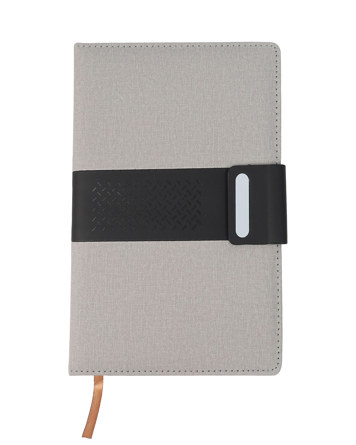 MIKA - A5 PU Fabric Custom Notebook